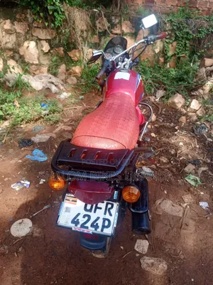 Bajaj CT 125X 2023 Red