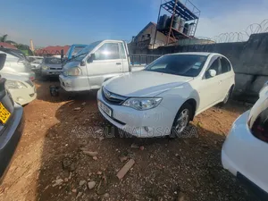 Subaru Impreza 2010 White