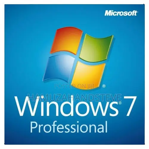 Windows 7 Installation & Lifetime Activation Setup
