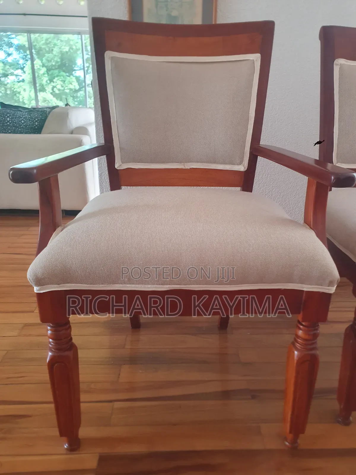 Brand New Quality Dinning Chairs