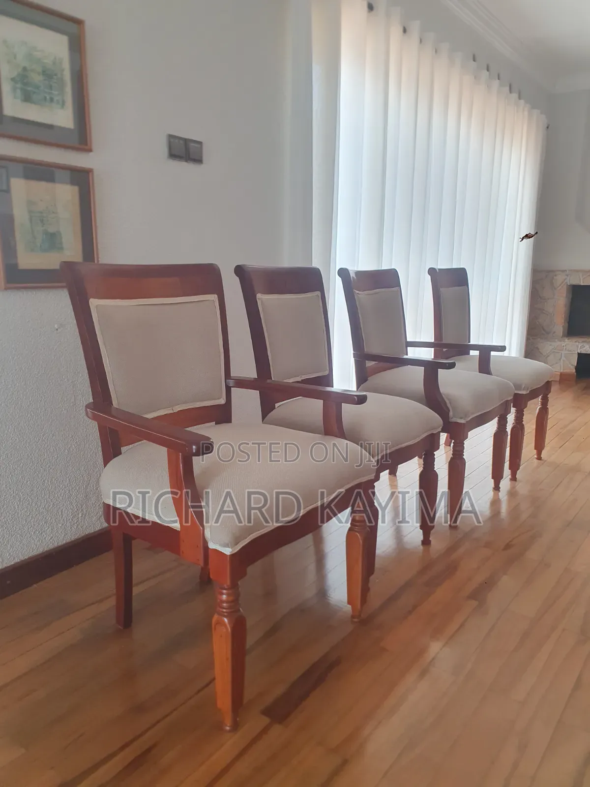 Brand New Quality Dinning Chairs