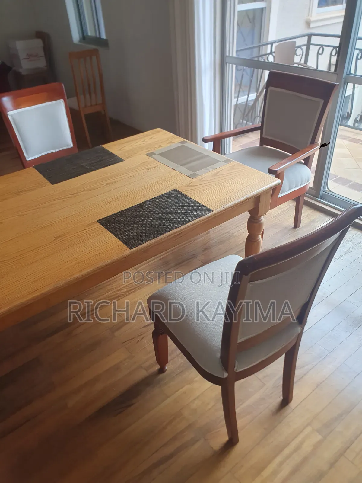 Brand New Quality Dinning Chairs