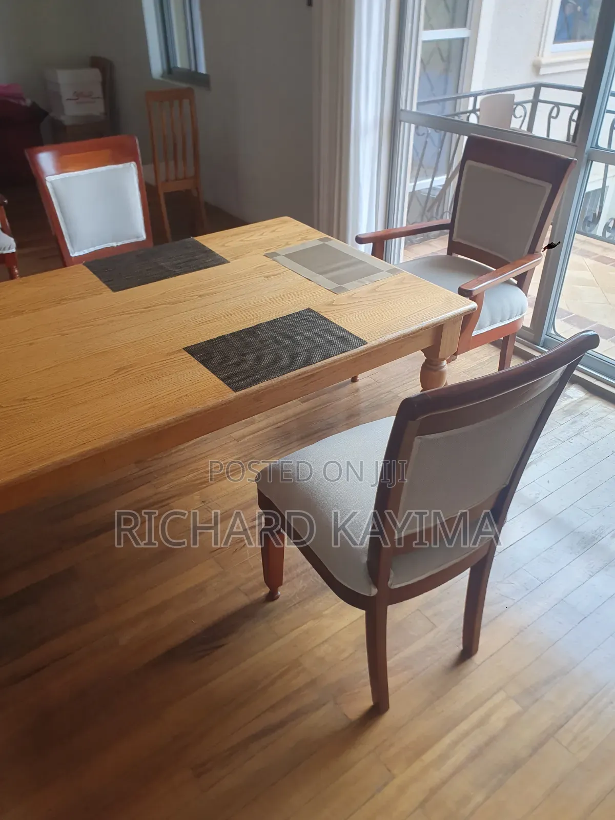 Brand New Quality Dinning Chairs