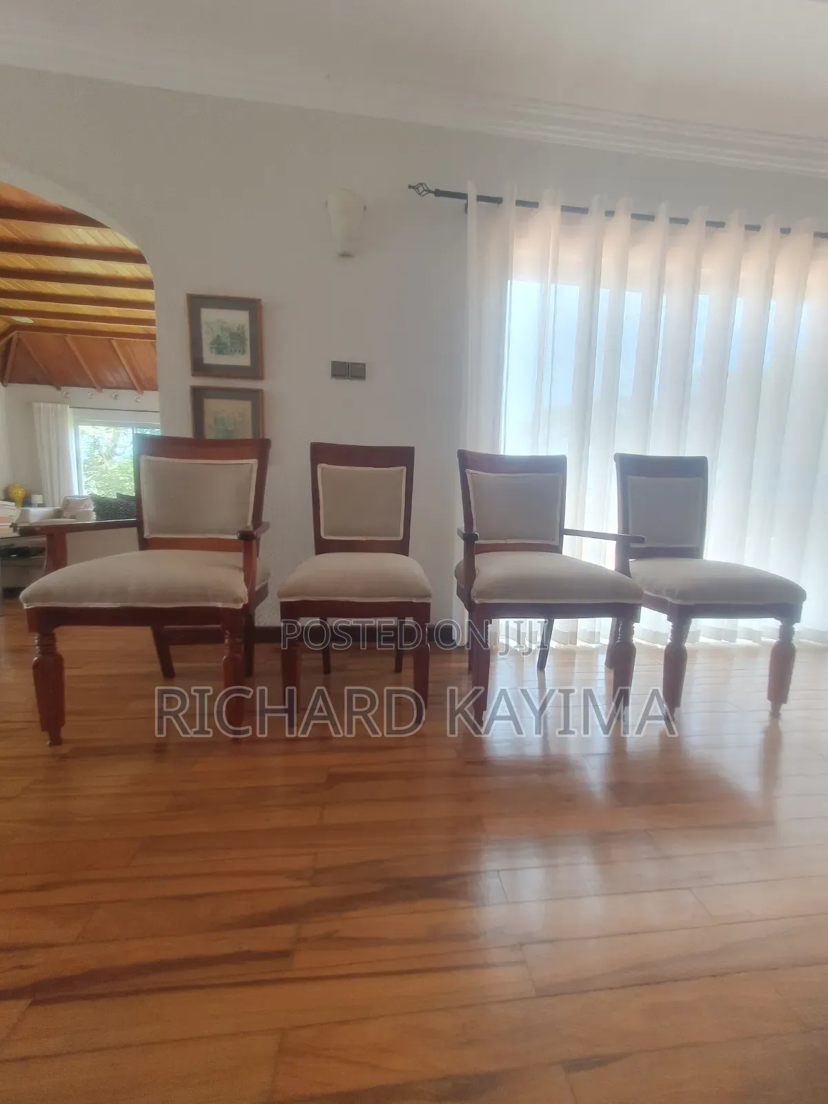 Brand New Quality Dinning Chairs