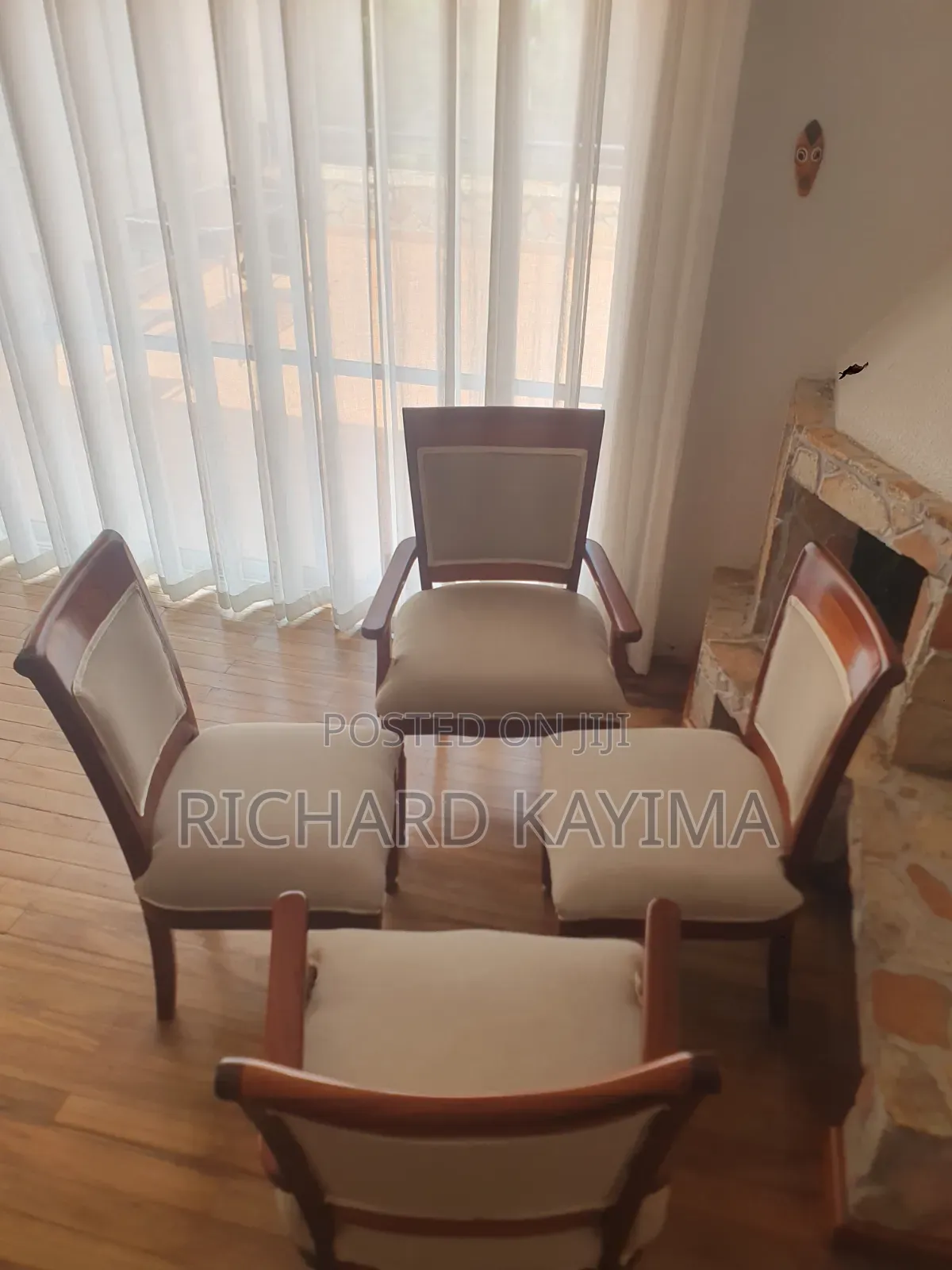 Brand New Quality Dinning Chairs