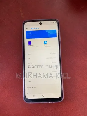 New Tecno Spark 40 Pro+ 256 GB Green