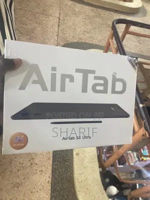 New AirTab S11 Uttra 128 GB Black