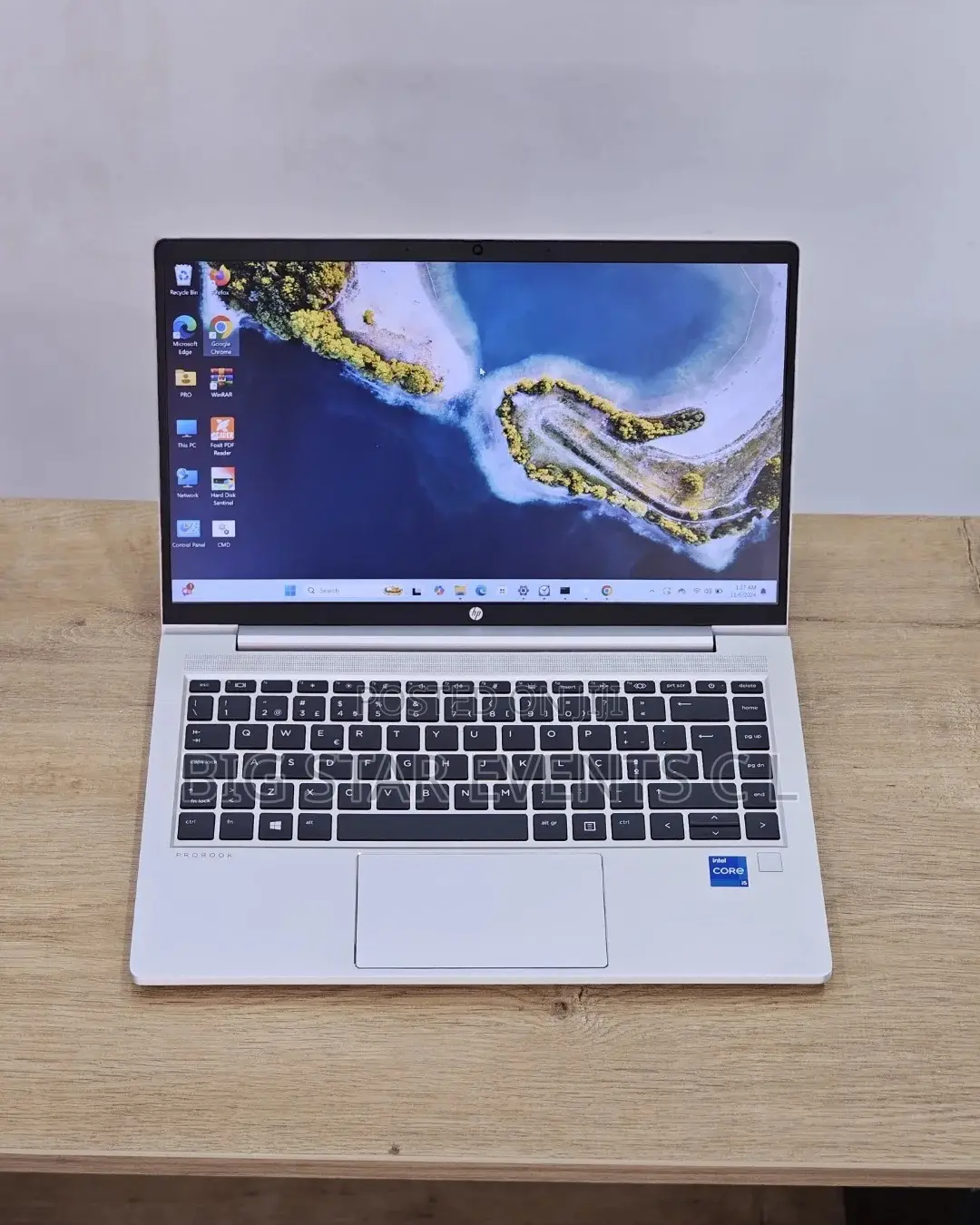 Laptop HP ProBook 440 G8 16GB Intel Core i7 SSD 512GB