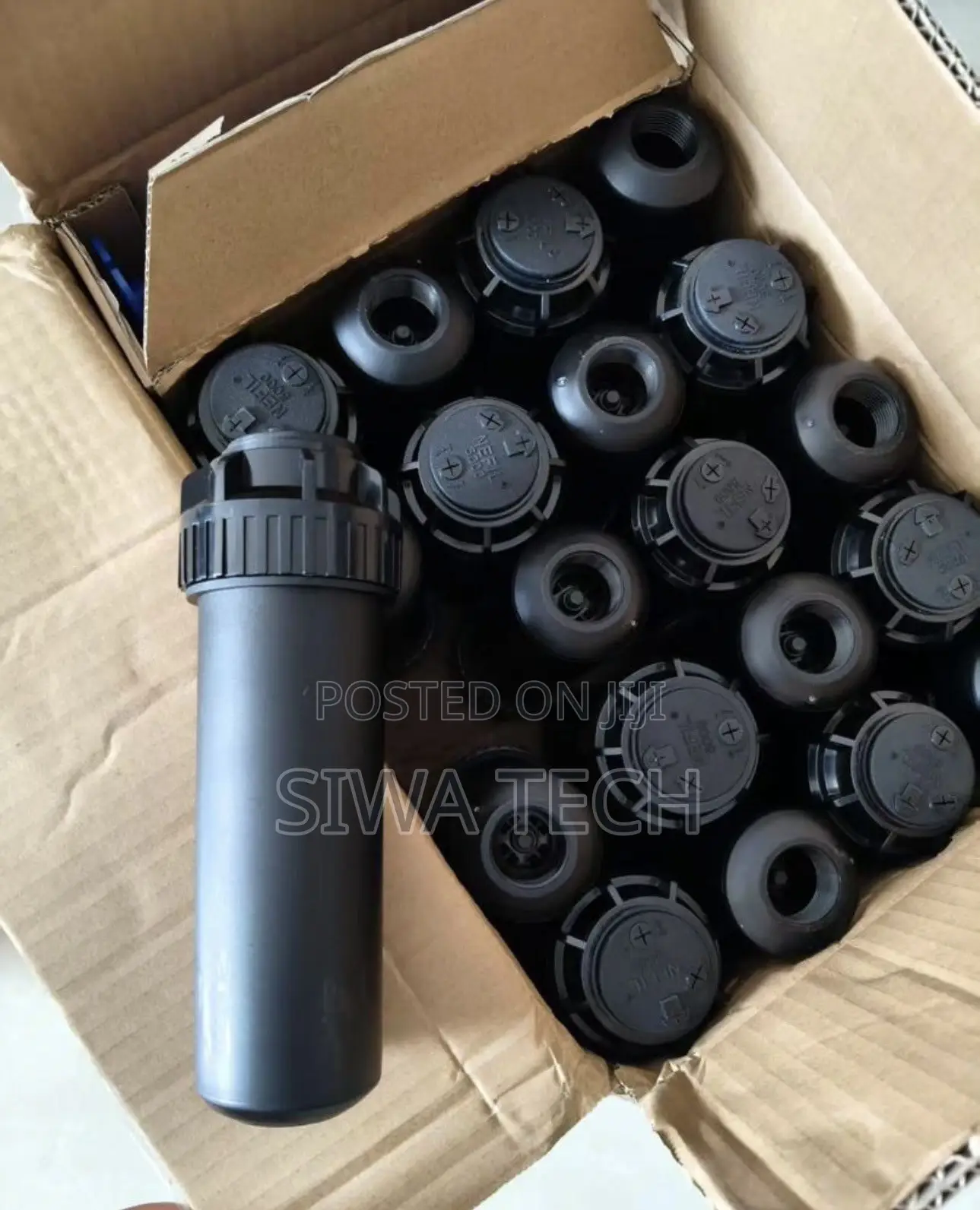 Pop Up Sprinklers