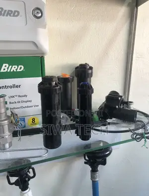 Pop Up Sprinklers