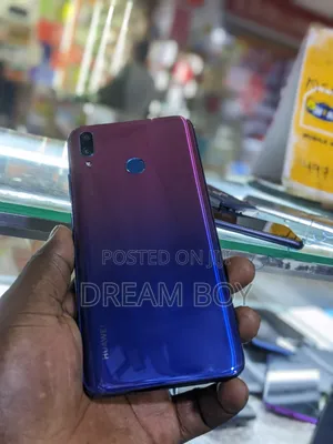 Huawei Y9 Prime 2019 128 GB Purple