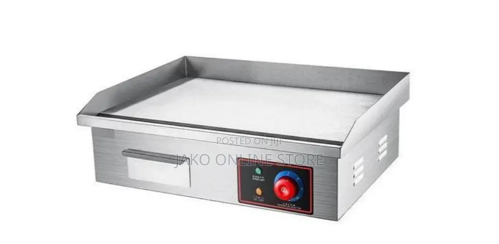 Commercial Chapati Maker Griddle