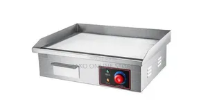 Commercial Chapati Maker Griddle