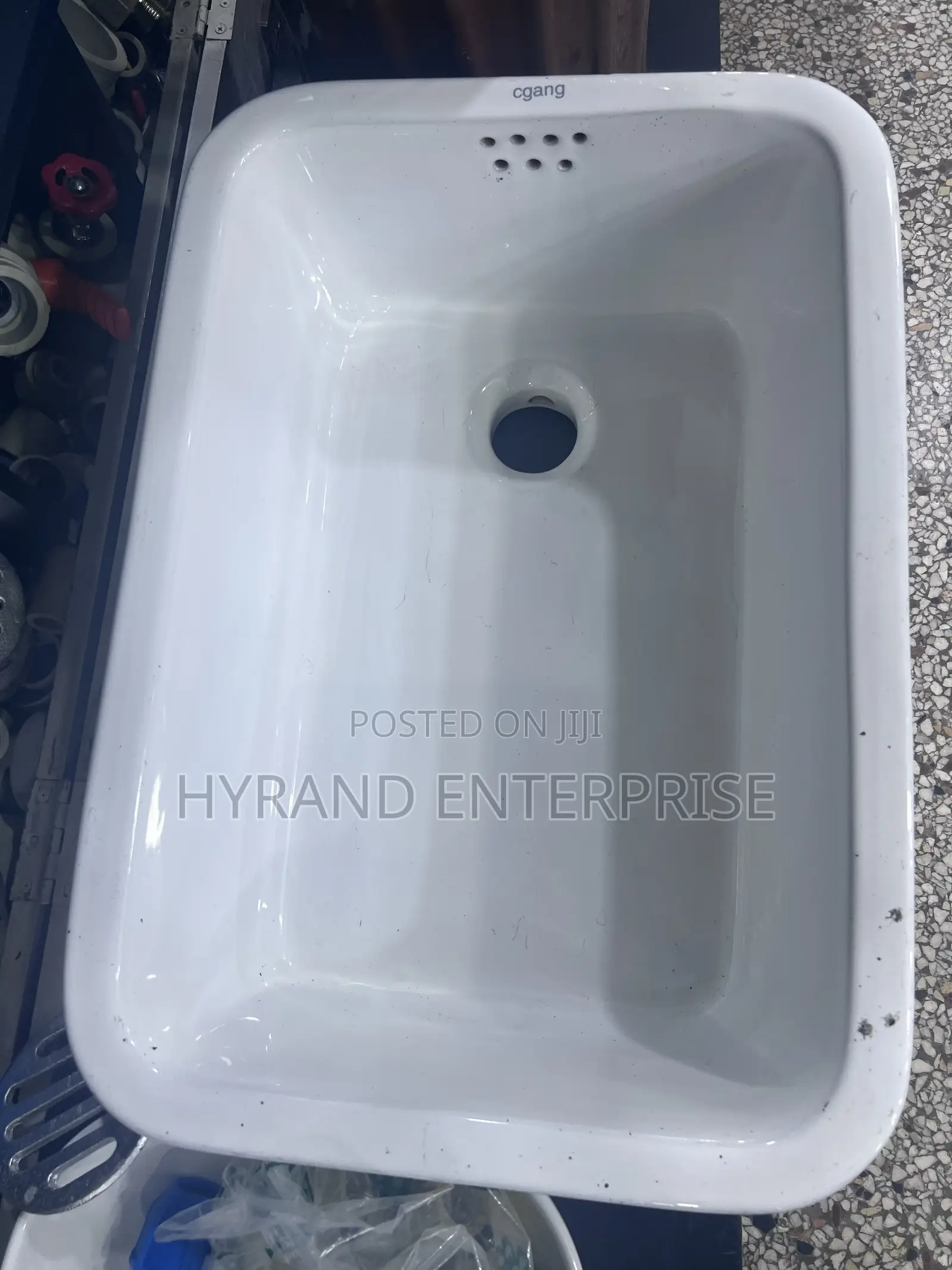 Dobby Sink
