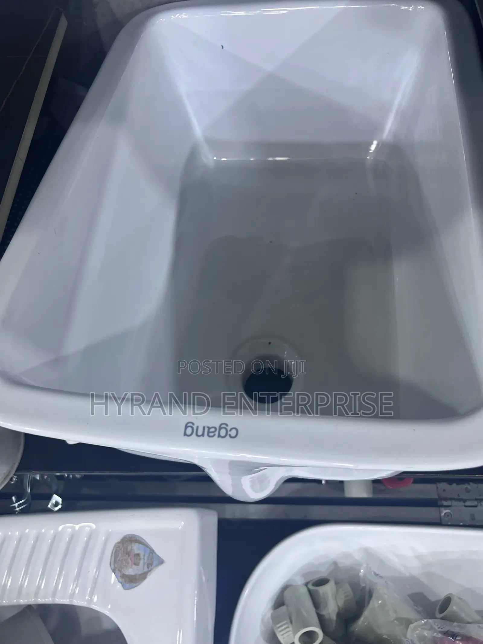 Dobby Sink