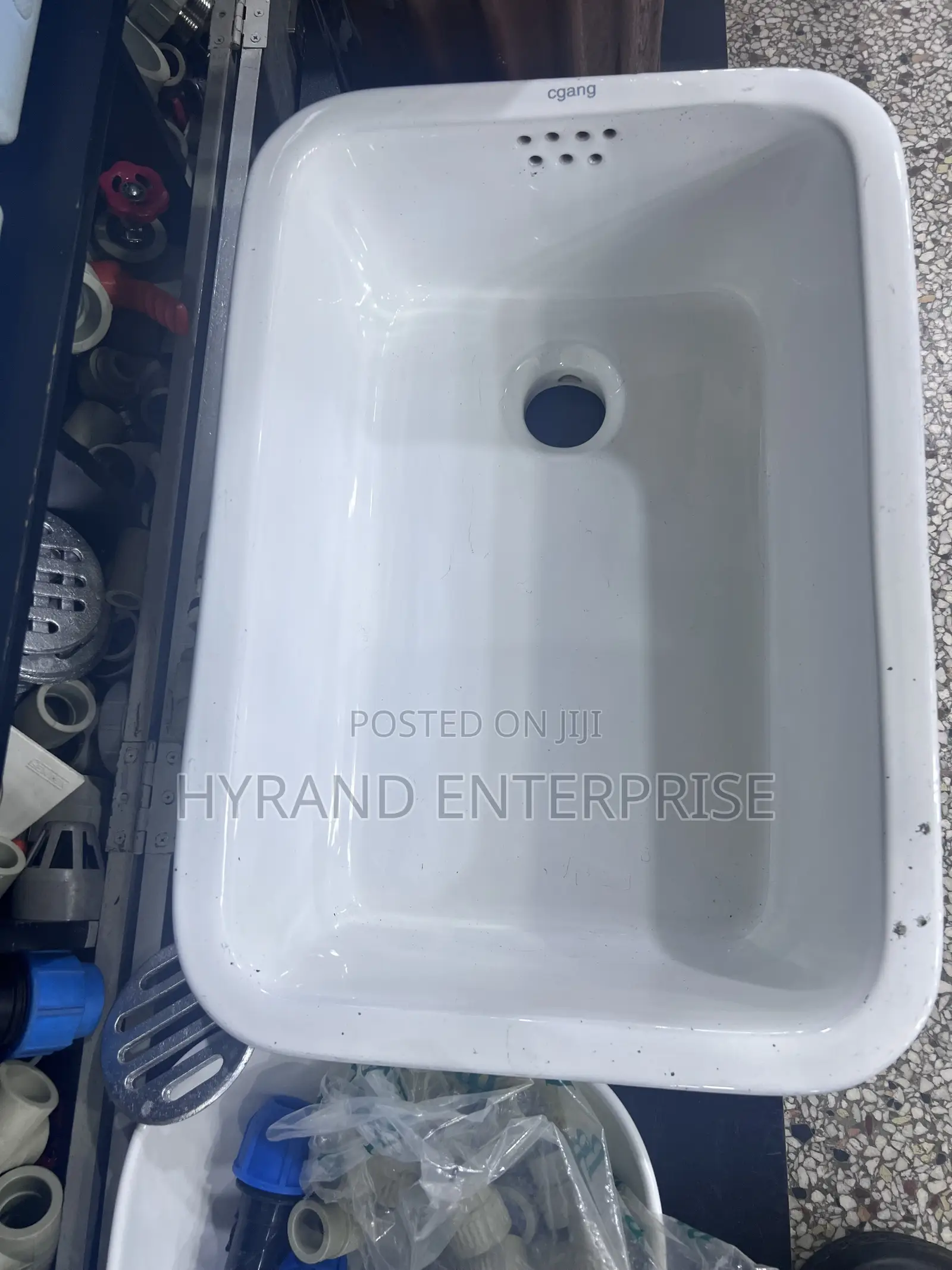 Dobby Sink