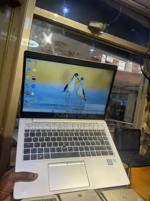 Laptop HP EliteBook 830 G5 8GB Intel Core i7 SSD 256GB