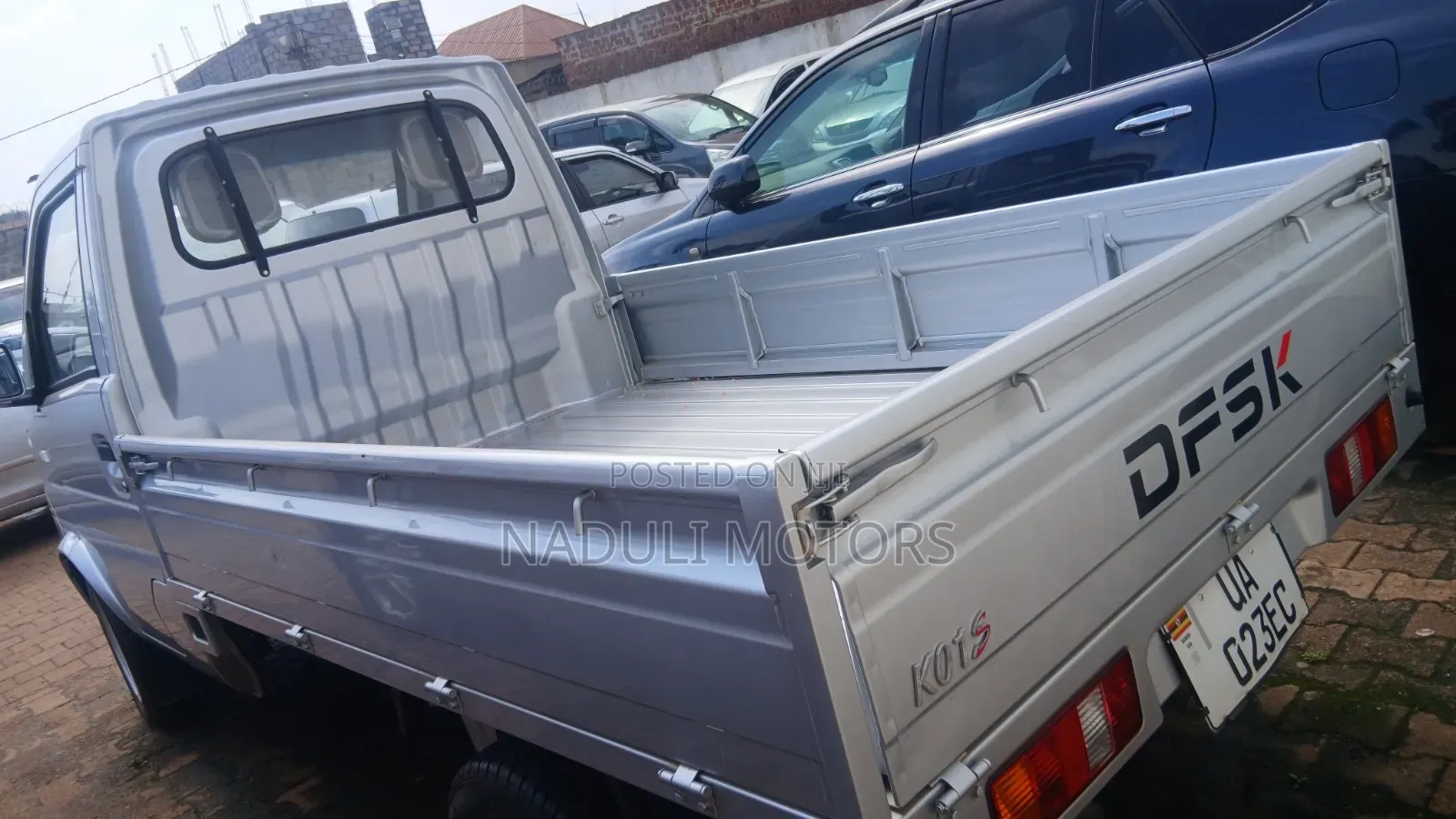 DFSK K01S Mini Truck