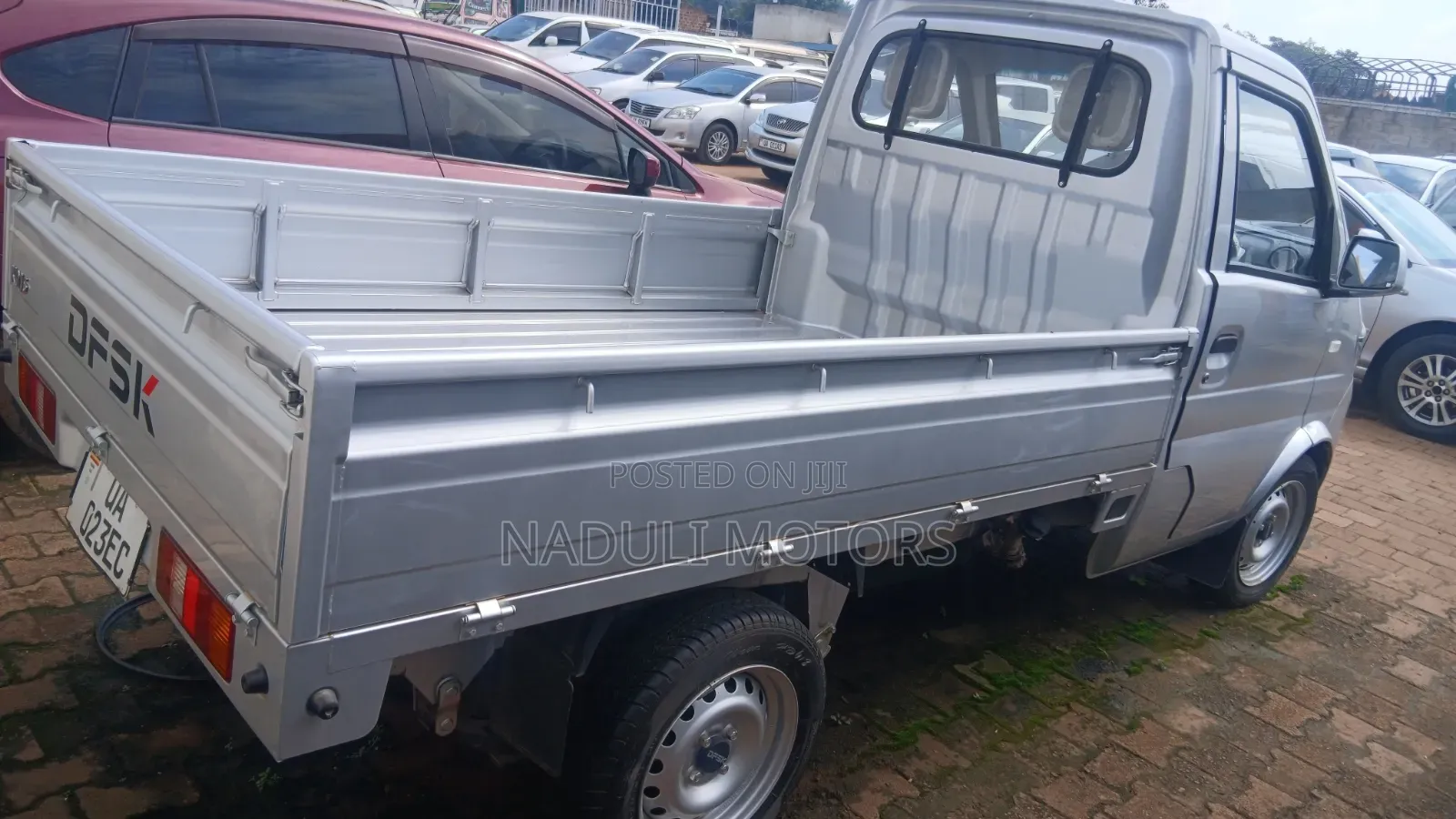 DFSK K01S Mini Truck