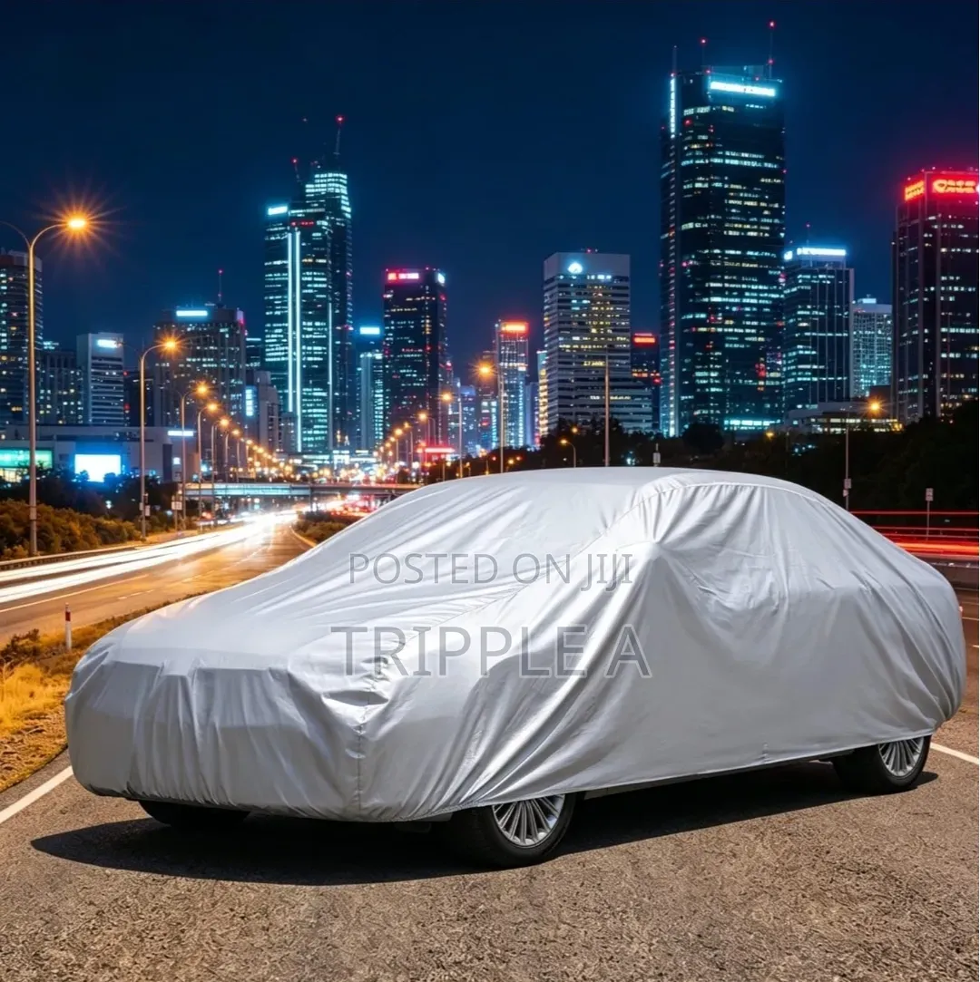 Car Shape Body Cover