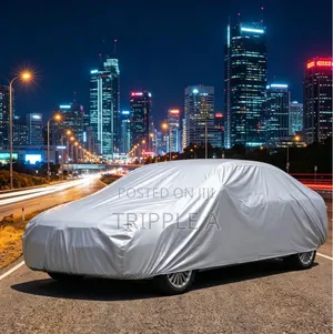 Car Shape Body Cover