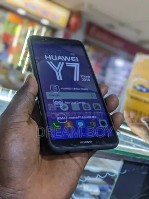 Huawei Y7 Prime 2019 64 GB Black