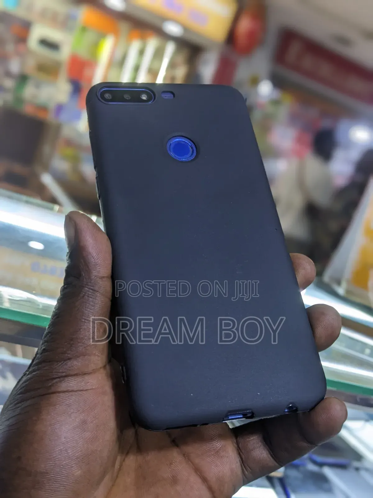Huawei Y7 Prime 2019 64 GB Black