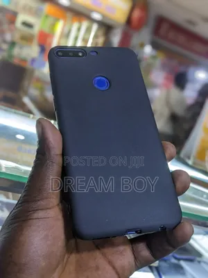 Huawei Y7 Prime 2019 64 GB Black