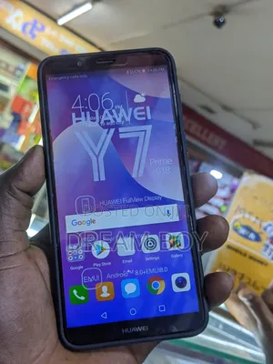 Huawei Y7 Prime 2019 64 GB Black
