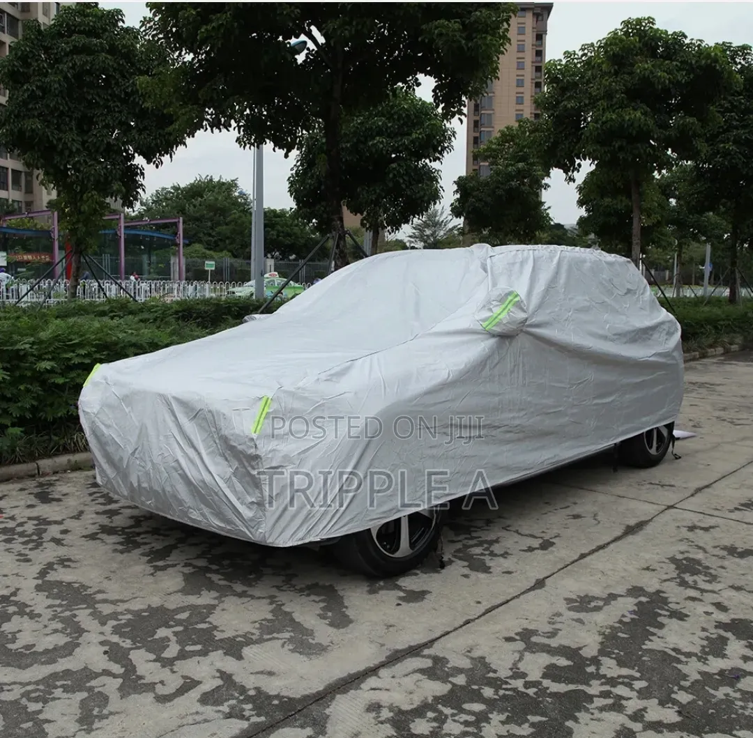 Car Shape Body Cover