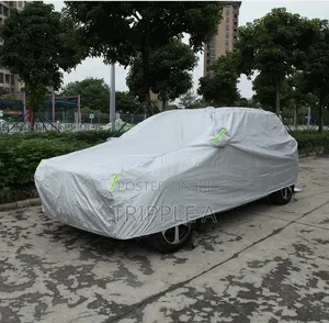 Car Shape Body Cover
