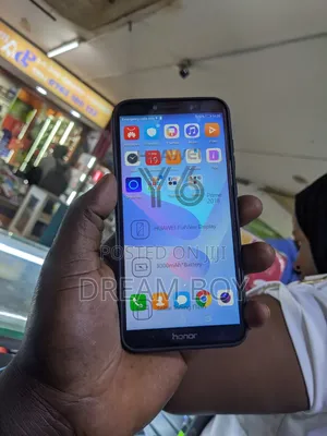 Huawei Y6 Prime 32 GB Black