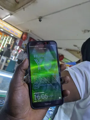 Huawei Y6 Prime 32 GB Black