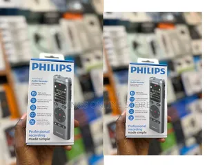 Philips VoiceTracer DVT2075 Digital Audio Recorder