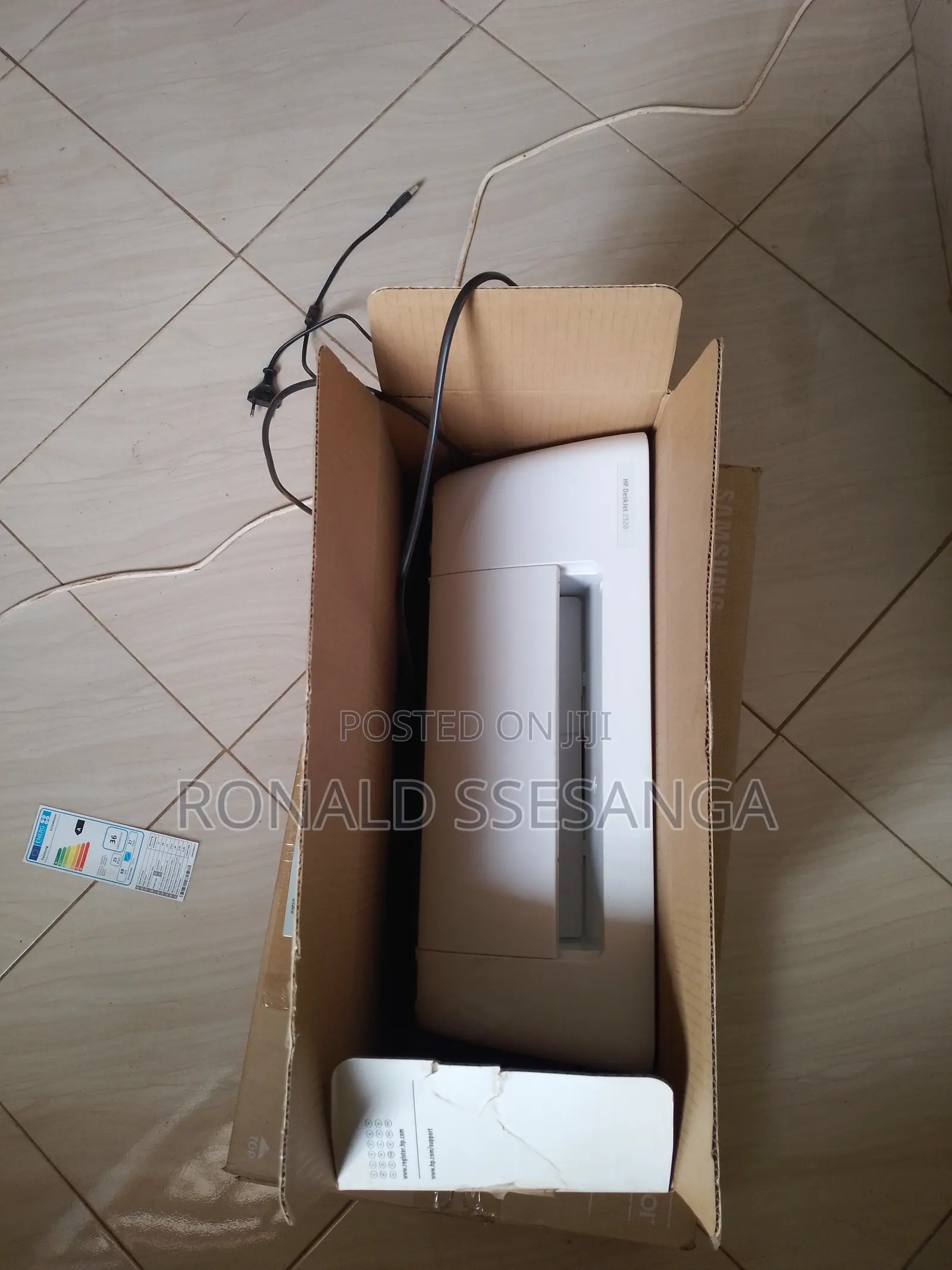 HP Deskjet 2320 All in One Printer