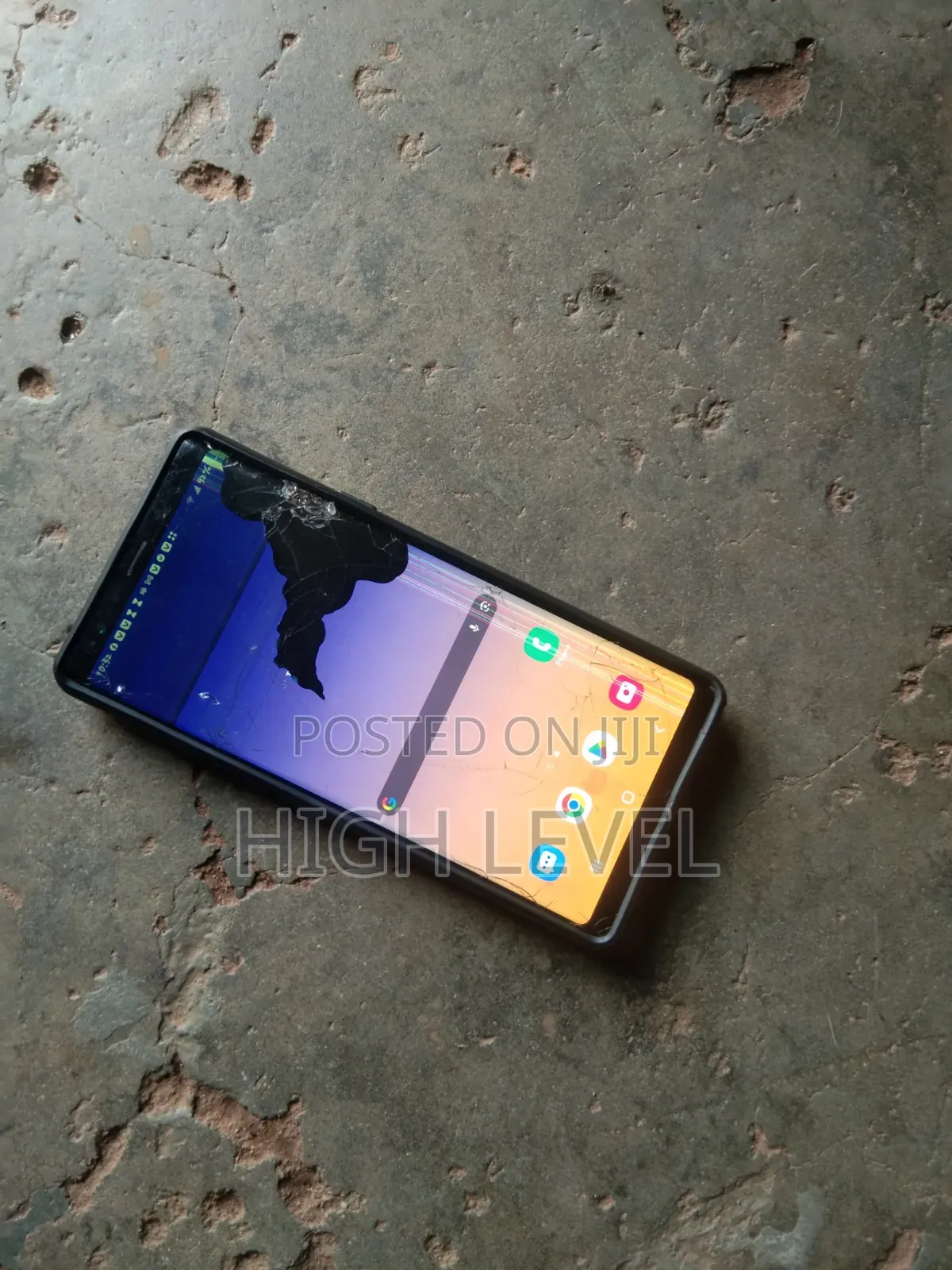 Samsung Galaxy Note 9 128 GB Blue