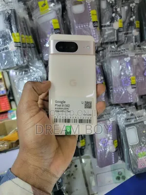 Google Pixel 8 128 GB White