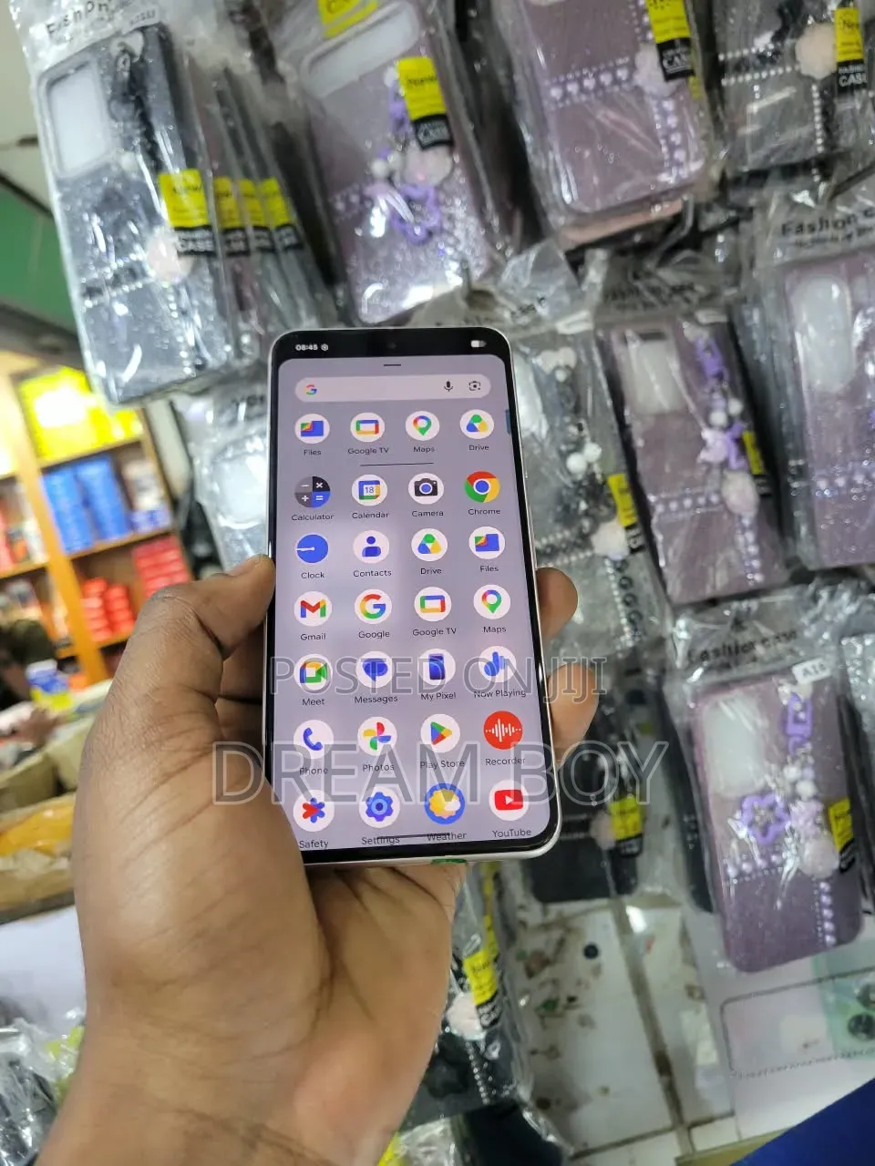 Google Pixel 8 128 GB White