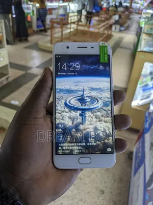 Oppo A57 32 GB Silver