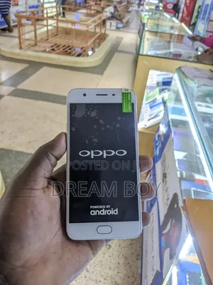 Oppo A57 32 GB Silver