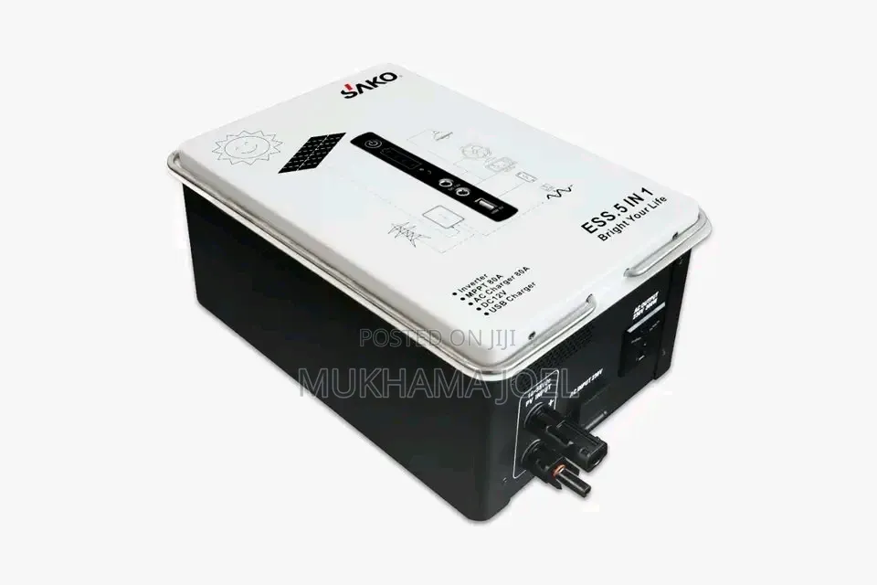 Sako Alpha ESS 1kwh Power Station