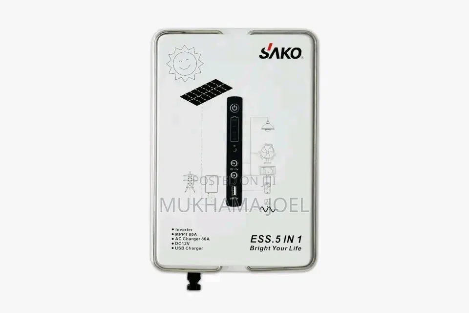 Sako Alpha ESS 1kwh Power Station