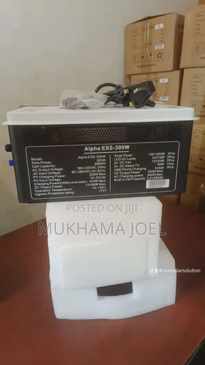 Sako Alpha ESS 1kwh Power Station