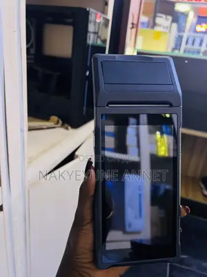 Android Handheld POS Terminal