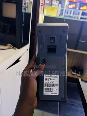 Android Handheld POS Terminal