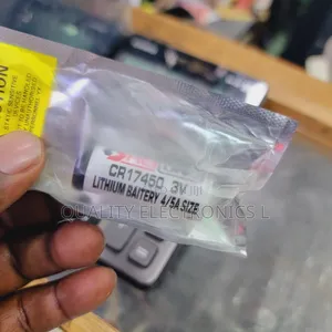 Meidong Cr17450 3v Lithium Batteries