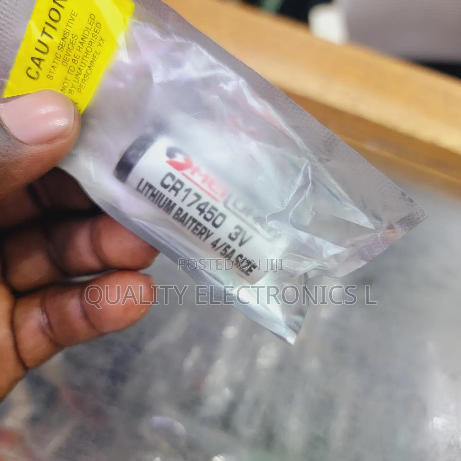 Meidong Cr17450 3v Lithium Batteries