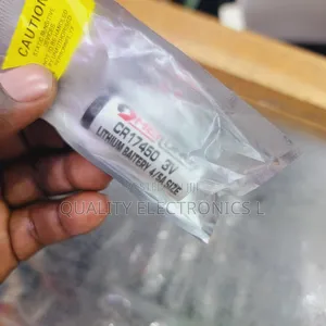 Meidong Cr17450 3v Lithium Batteries