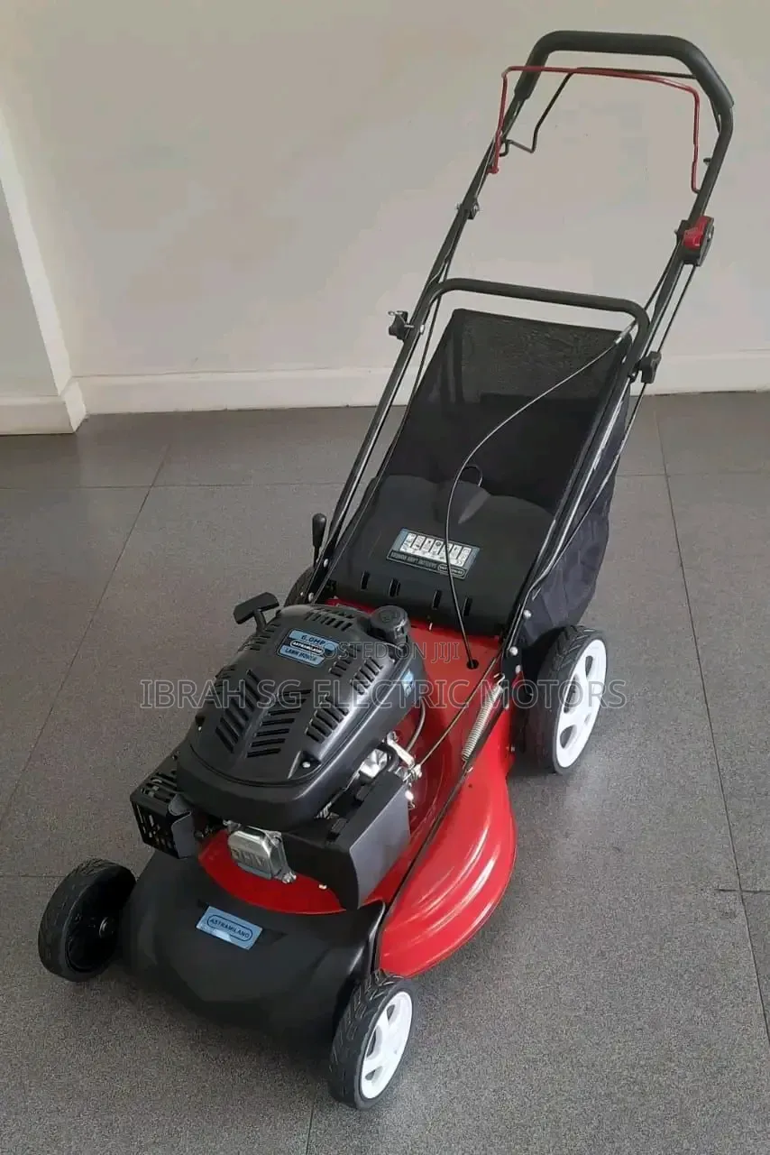 Gasoline Lawn Mower