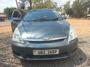 Toyota Wish 2004 Gray